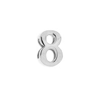 Charm Rue des Mille Carousel in Argento XB-N8 - XB-N8